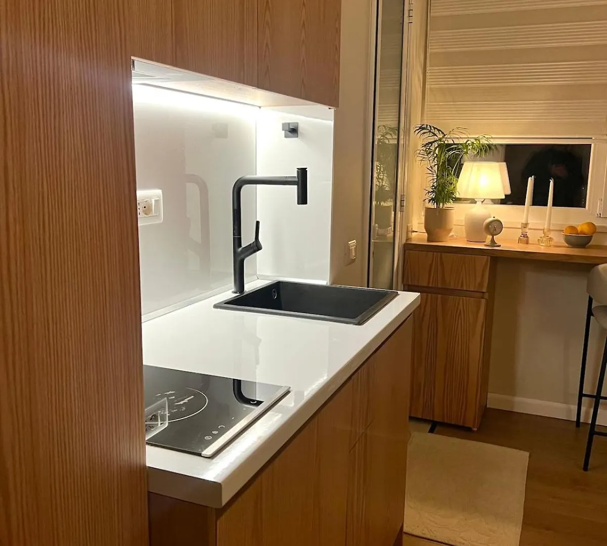 Cozy Studio Near Tirana Center 0*,  Αλβανία